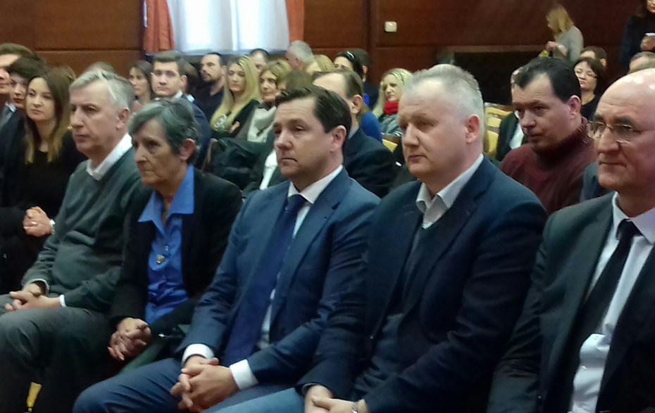 Završna konferencija projekta „Razvojem poduzetničkih vještina do pokretanja samostalnog poduzeća“